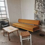 Bench, daybed from the 50s, by Joseph Pentenrieder