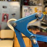 Febo 55 Scandinavian design architect desk lamp, vintage 70s