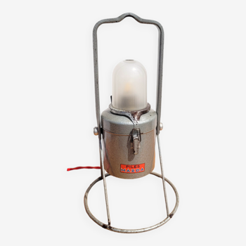 Lampe vintage baladeuse Mazda Cipel