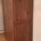 Vintage wardrobe