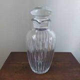 Baccarat double pourer carafe, Cassino model