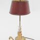 Lampe bouillotte