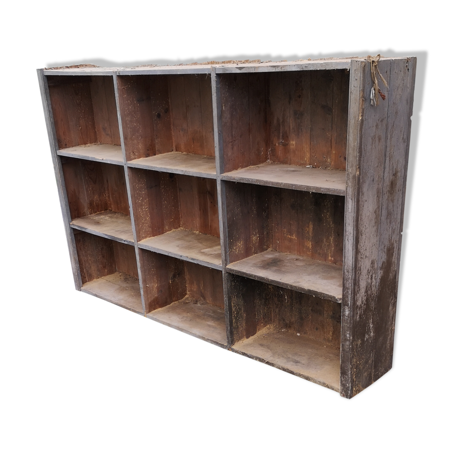 Wooden lockers craft furniture