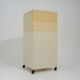 Modular chest of drawers by Simon Fussell for Kartell, 1970s
