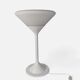 Diabolo table lamp – 1980s