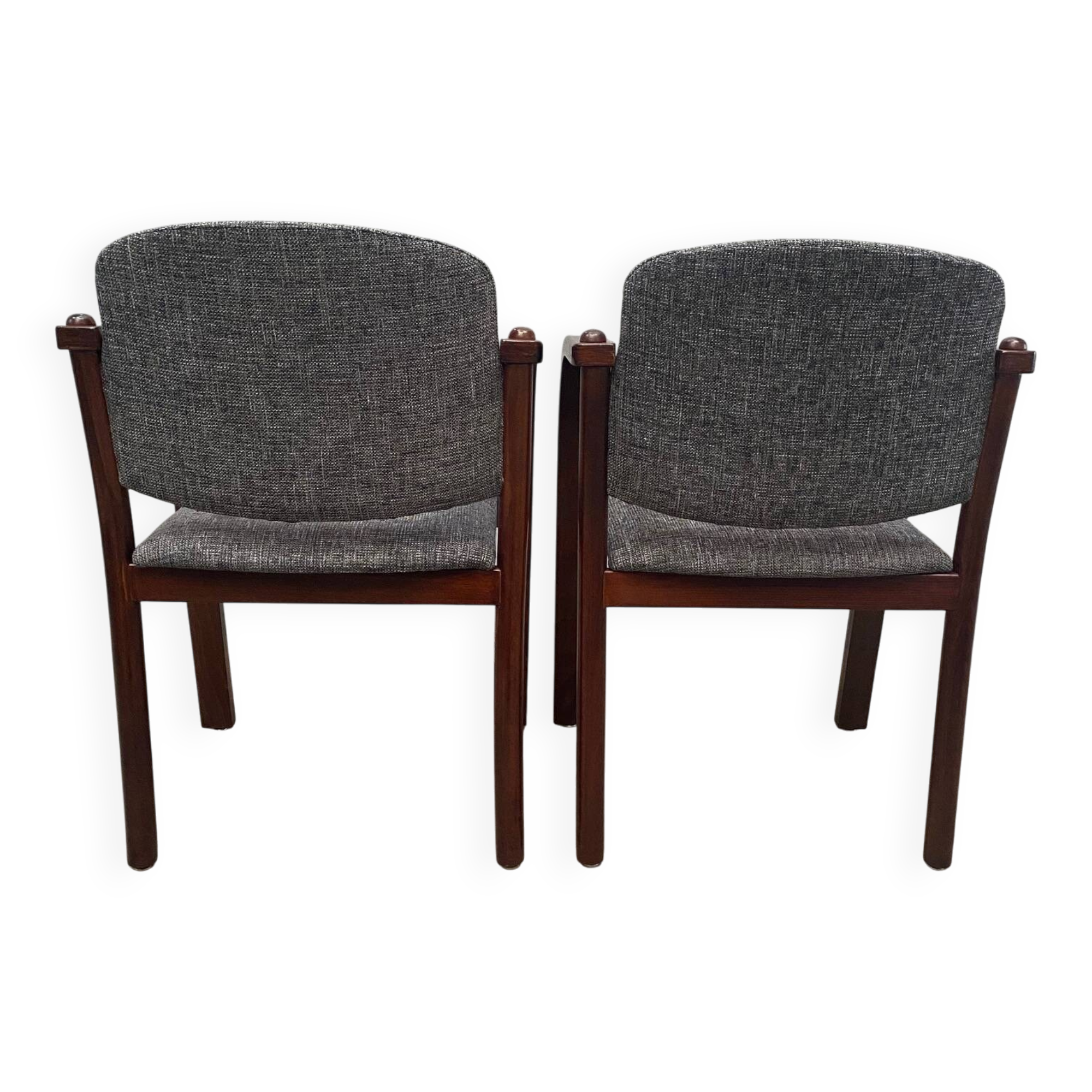 Pair of armchairs from the 1980s