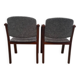 Pair of armchairs from the 1980s