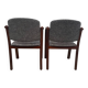 Pair of armchairs from the 1980s