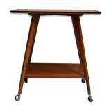 Vintage Scandinavian teak sideboard