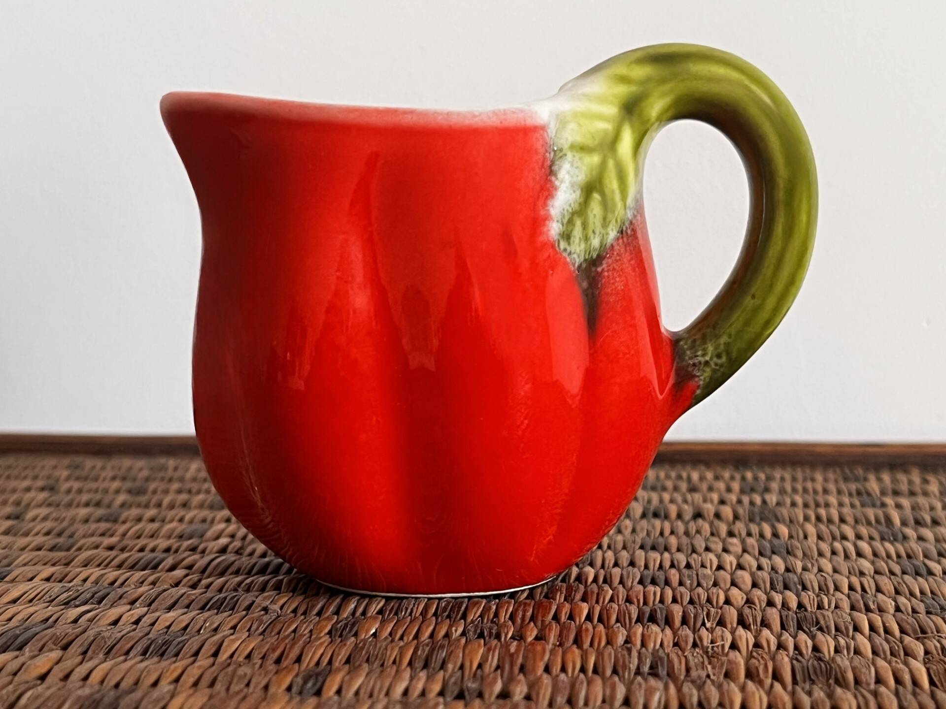 Vintage milk jug