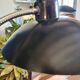Vintage french lamp 70 aluminor