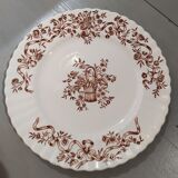 Service de table Longchamps fin XIX ème siècle