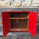 Doll clothes cabinet- Vintage toy