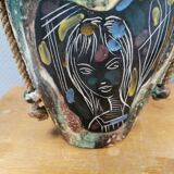 FORLANI LAVENO vase from the 1950s