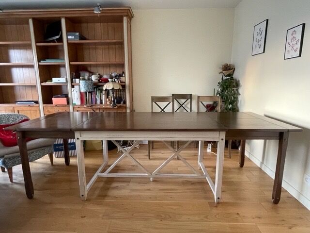 Table drapier architecte Roche Bobois