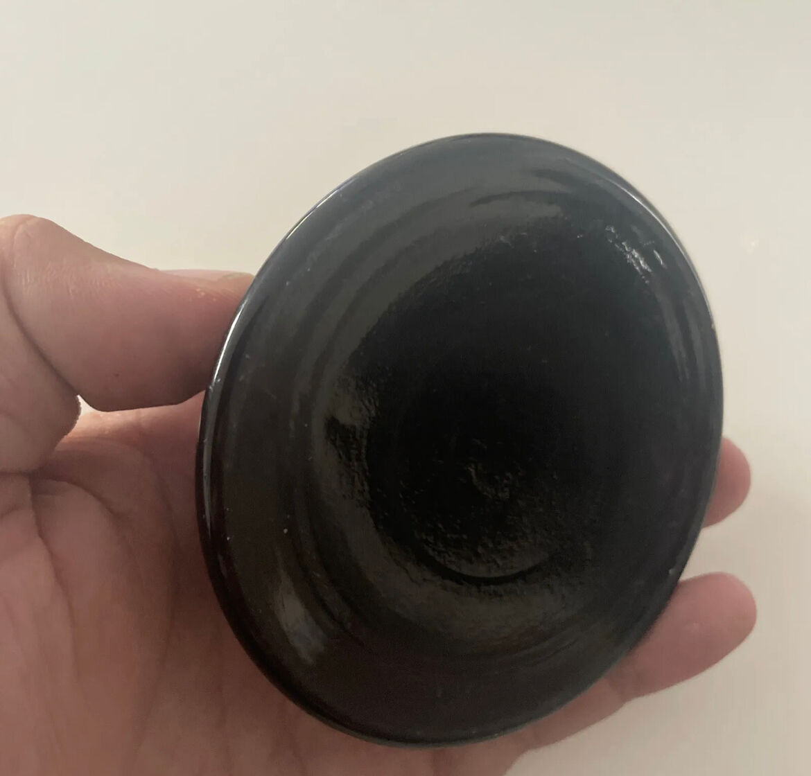 Former black inkwell