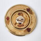 Cendrier & briquet vintage 1960