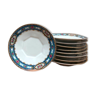 Saucers CFP Limoges