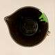 Jug signed Digoin Sarreguemines. Glazed ceramic. 50s 60s.