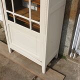 Antique Art Deco display cabinet – Camomille Libéron – 162 cm