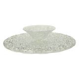 French Crystal Cake Stand Cake Stand Luxhem de Veropa