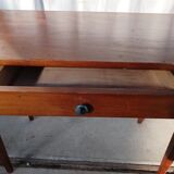 Fir table-desk