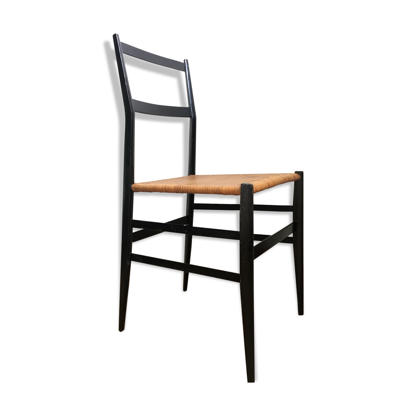 Supperleggera chair, Gio Ponti, 1955