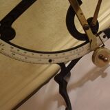 Rare and old balance of Pharmacy early XX century