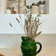 Vallauris green pitcher
