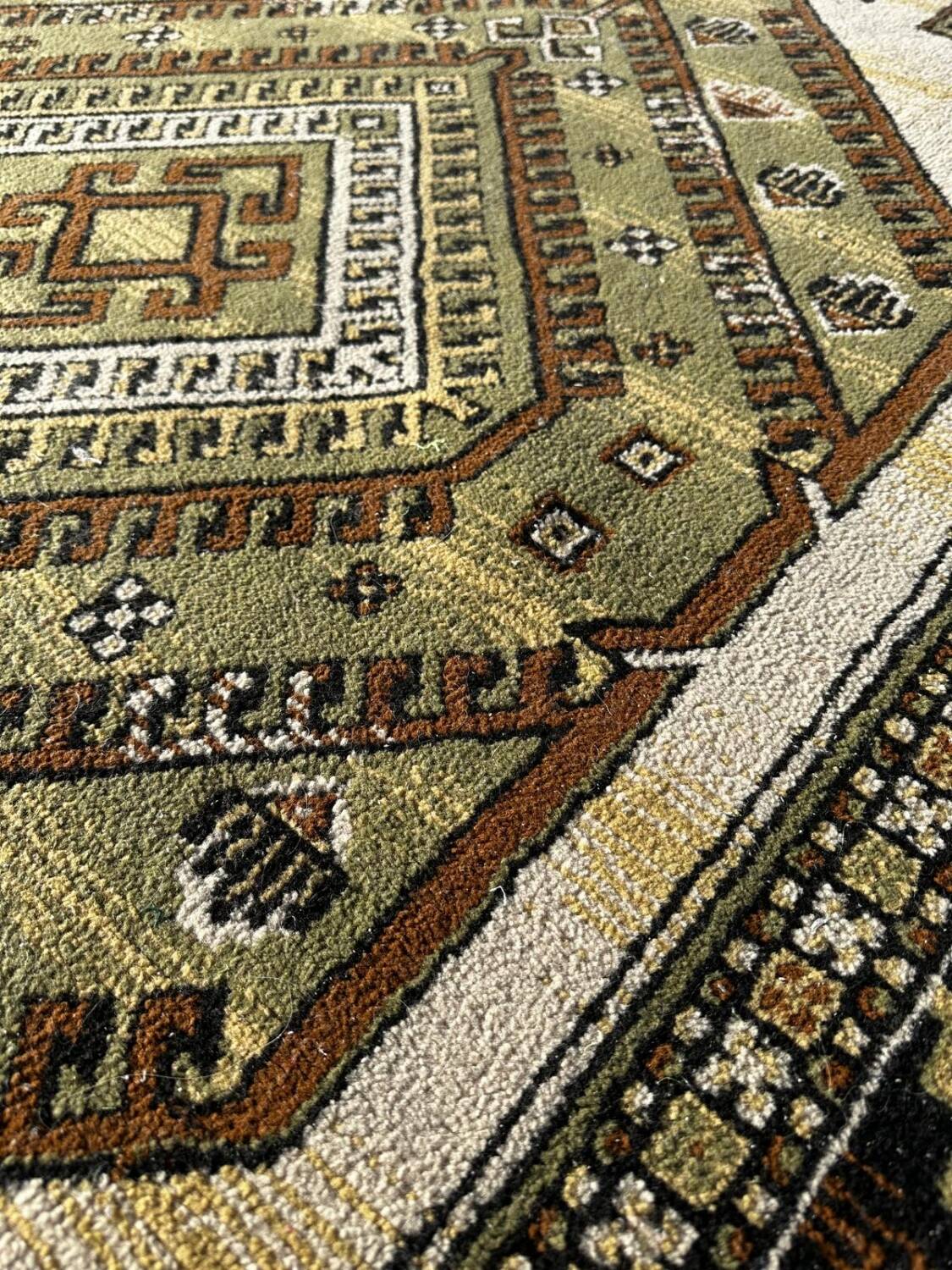 Oriental rug