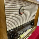 Old radio SABA Freiburg Automatic 9 years 1958 / vintage super condition