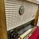 Ancienne radio SABA Freiburg Automatic 9 années 1958 / vintage super état