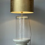Lampe de table Flamant