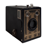 Appareil photo Kodak Brownie G20