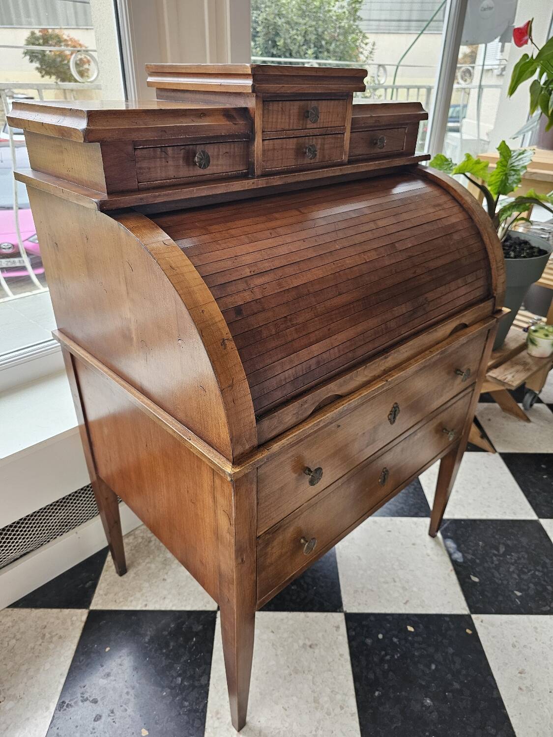 Secrétaire ou bureau style Empire