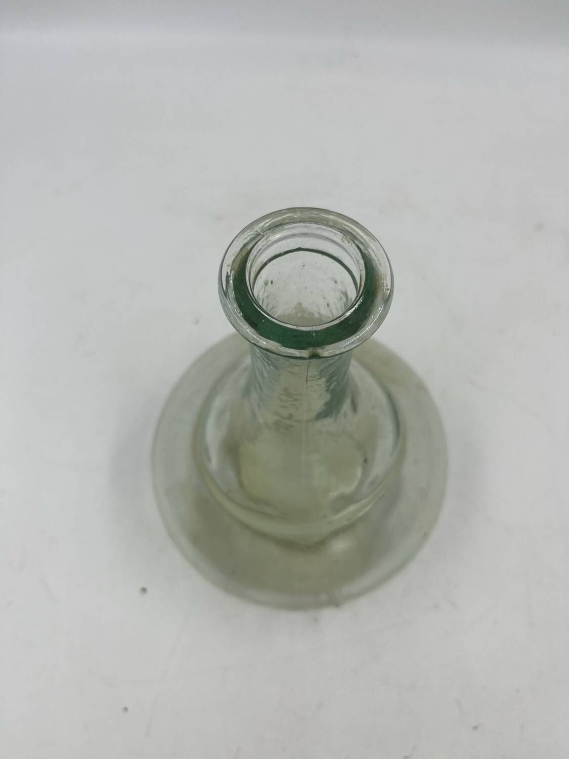 Vintage wine carafe