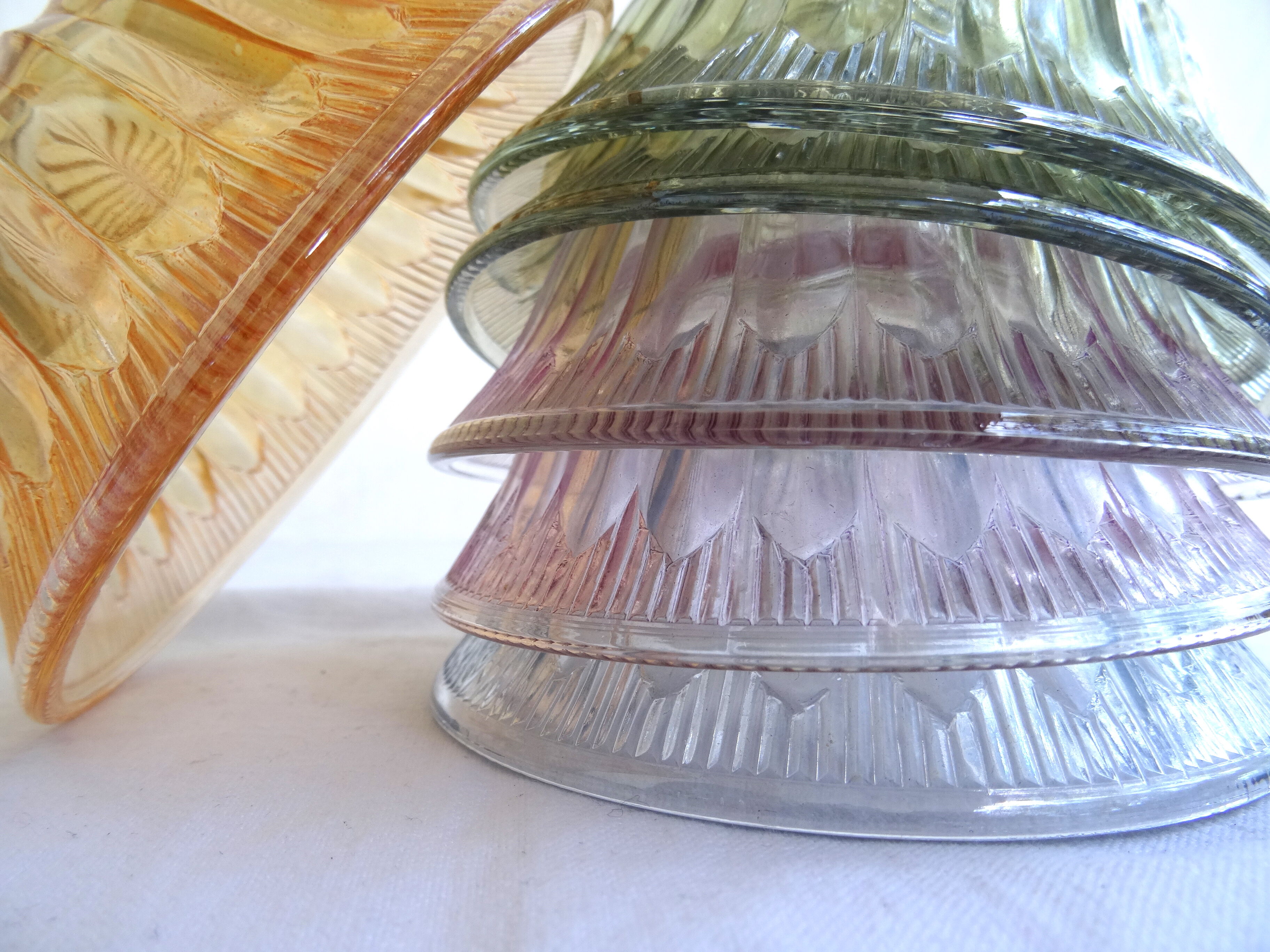 Lot of 6 glass ramekins
