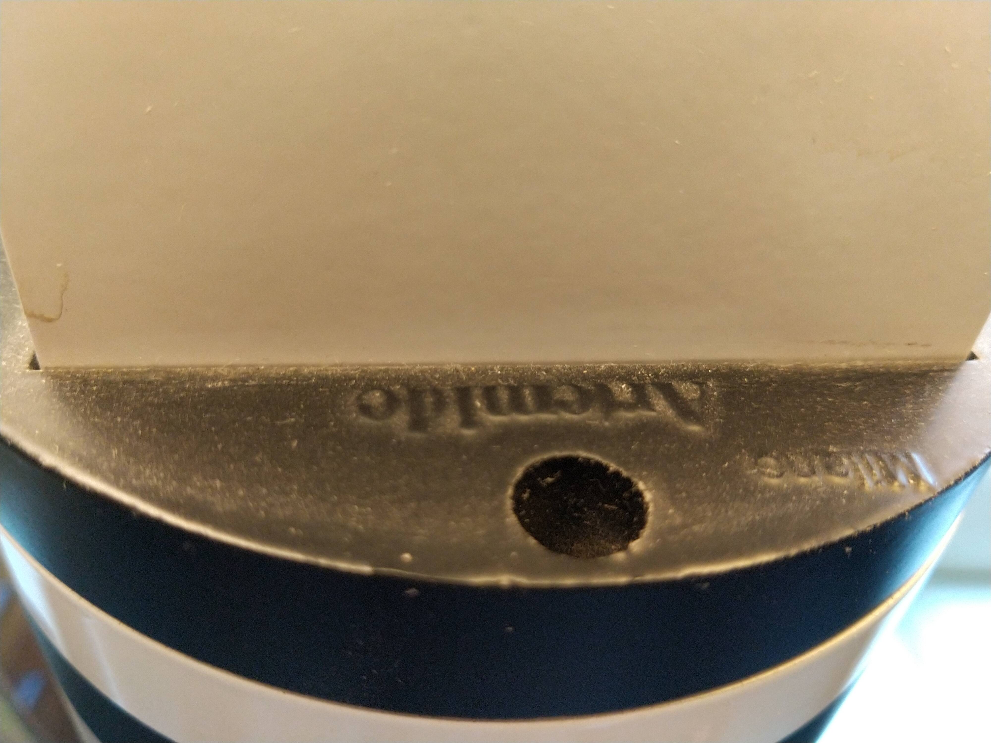 Floor lamp Shogun Mario Botta