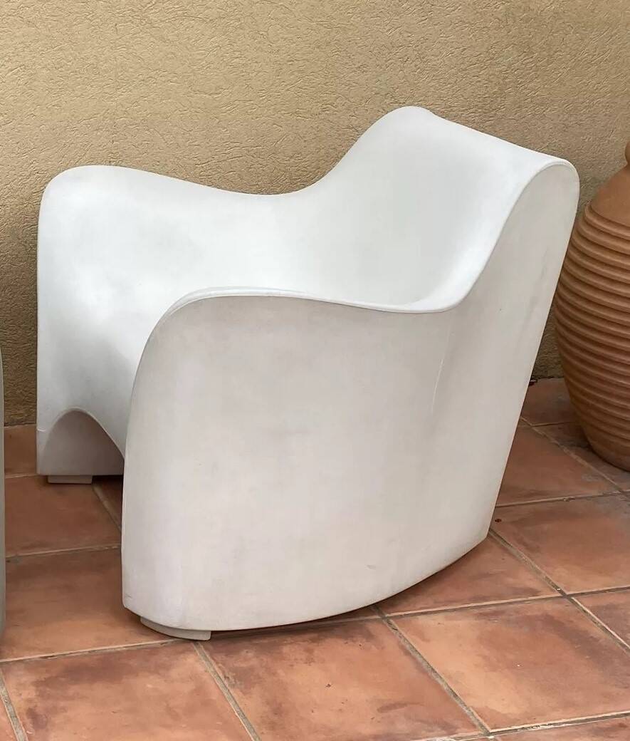 Fauteuil tokyo pop par tokujin yoshioka.