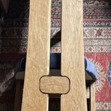 6 vintage brutality chairs