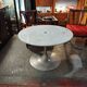 Marble coffee table