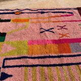 Handmade Moroccan rug 250cm x 150cm