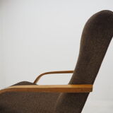 Pair of armchairs, Czechoslovakia, 1960
