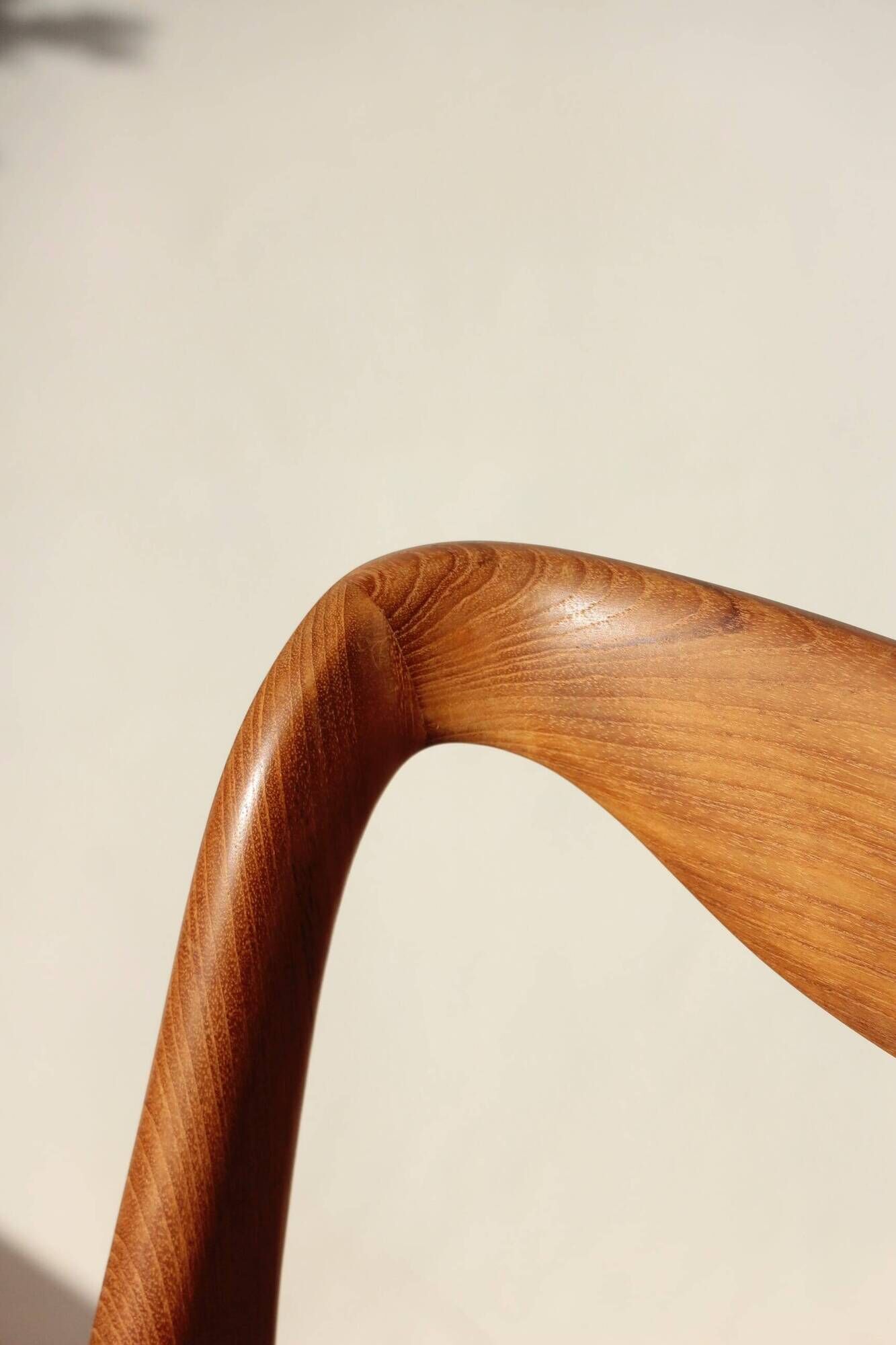 Set of 6 Vintage Scandinavian Teak Chairs – 1960s