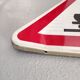 Railway traffic sign