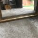 Louis XVI gold leaf mirror 19th