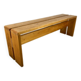 Charlotte Perriand Bench, Les Arcs
