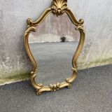 Golden mirror 77 X 46