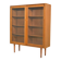 Showcase by Poul Hundevad 1960s skandinavian Teak Danish Highboard