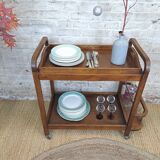 Wooden server